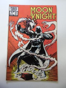 Moon Knight #31 (1983) FN Condition