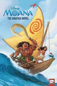 Disney Moana Random House/Disney 2024 GN