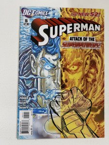 Superman #5 (2012)