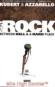 SGT. ROCK: BETWEEN HELL AND A HARD PLACE TPB (2004 Series) #1 Near Mint