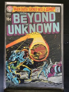 From Beyond the Unknown #3  (1970)