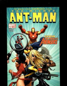 Lot of 8 Comics Ant-Man 1 2 4 5 6 7 Incredible Hulk Future Imperfect 1 2 HY3