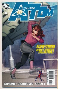 All New Atom (2006) #1-25 NM Complete series