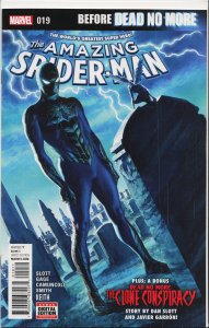 The Amazing Spider-Man #19 (2016)