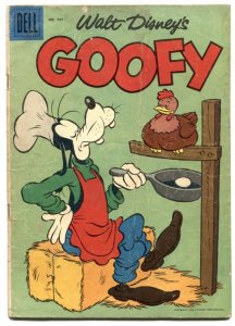 Goofy-Four Color Comics #747 1956 F/G