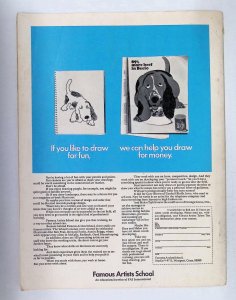 Savage Tales #1 (1971)