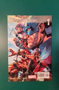The Ultimates 2 #1 (2005)VF/NM
