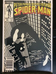 The Spectacular Spider-Man #101 (1985)