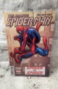The Amazing Spider-Man #93 (2022) ARTHUR ADAMS Key BEN REILLY BECOMES CHASM