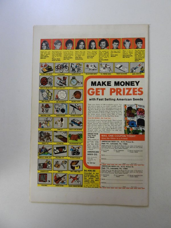 The Amazing Spider-Man #167 (1977) VF condition