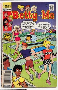 Betty and Me #191 (1991) Betty