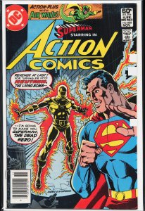 Action Comics #525 (1981) Superman