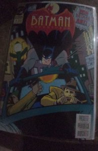The Batman Adventures #9 (1993) Batman 