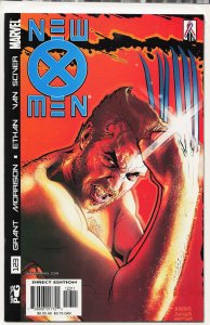 New X-Men #123 (2002) X-Men