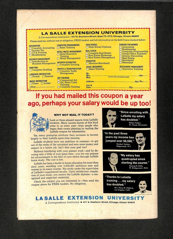 Marvel Triple Action #4