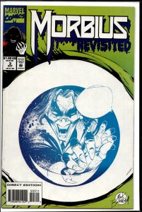 Morbius Revisited #3 (1993) Morbius