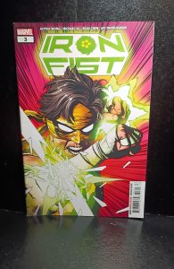 Iron Fist #3 (2022)