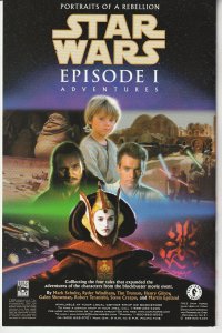 Star Wars: Chewbacca #1,2,3 (2000)