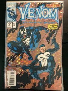 Venom: Funeral Pyre #1 (1993)