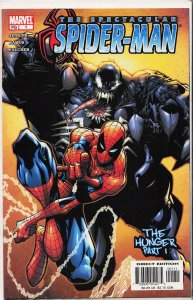 Spectacular Spider-Man #1 (2003) Spider-Man