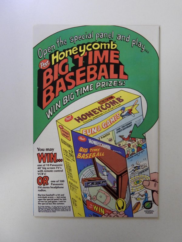 The Amazing Spider-Man #270 Direct Edition (1985) VF- condition