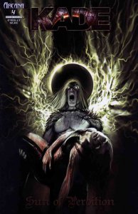 Kade: Sun of Perdition #4 FN ; Arcana | Last Issue