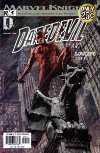 Daredevil (Vol. 2) #41 VF ; Marvel | 421 Bendis Alex Maleev