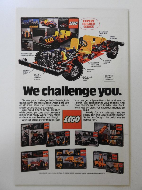 Iron Man #143 (1981) VF Condition!