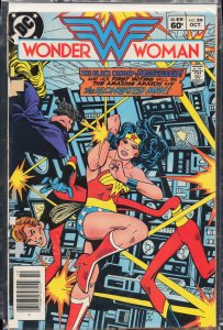 Wonder Woman #308 (1983) Wonder Woman