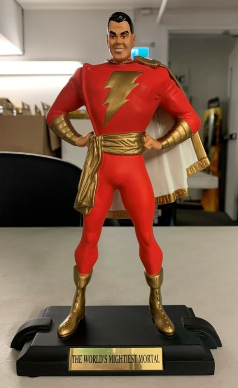 Kingdom Come Shazam! Alex Ross Statue Limited Edition 