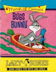 Bugs Bunny