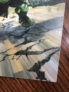 Immortal Hulk #4 EXCELLENT! Alex Ross Cover 1st Print