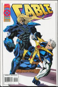 Cable #19 (1995) Cable