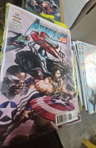 Avengers #8 (2017)