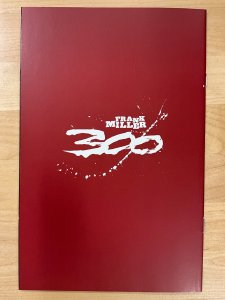 300 #1 25th Anniversary Metal Variant Bianchi 71/100