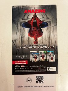 Amazing Spider-man #3 NM Marvel Comic Book Avengers Iron Man  Ramos 10 RC42