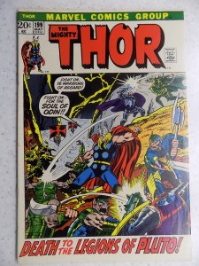 THE MIGHTY THOR # 199