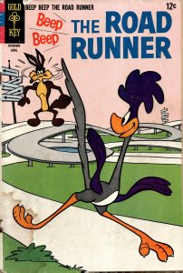 Beep Beep the Road Runner #7 (1968) Beep Beep the Road Runner