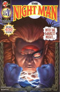 Night Man, The (Vol. 2) #1A VF/NM ; Malibu | Ultraverse Variant