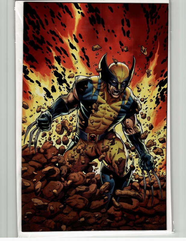 Return of Wolverine #1 Cover I (2018) Wolverine