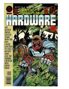 12 Hardwire DC Comics # 25 26 27 28 29 30 31 32 33 34 35 36 Milestone Moon SR2