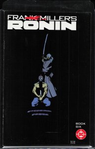 Ronin #6 (1984) Rōnin
