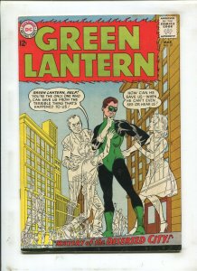 Green Lantern #27 - Mystery of the Deserted City! (5.5) 1964