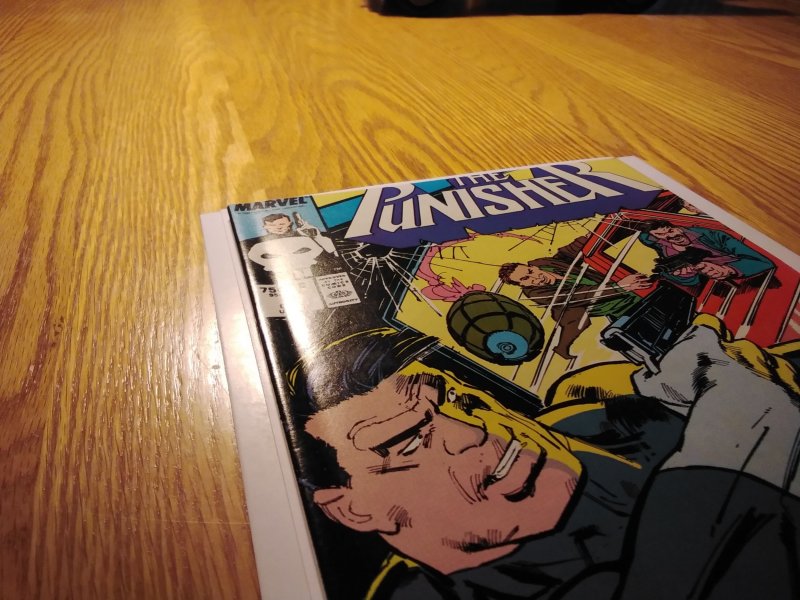 The Punisher #3 (1987)