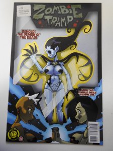Zombie Tramp #24 Variant Edition