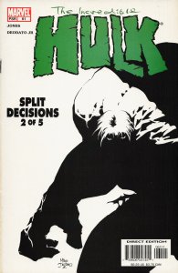 Incredible Hulk #61 (2003) Hulk