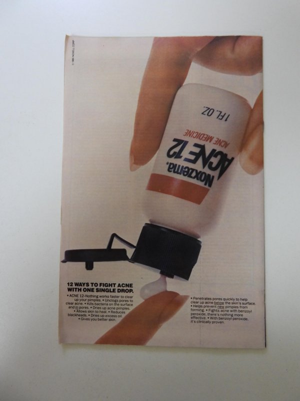 Crisis on Infinite Earths #5 (1985) VF condition