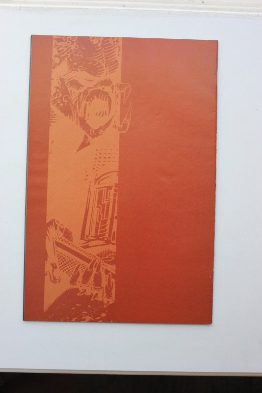 Batman versus Predator [Regular] #2 Direct Edition (1992) Predator NM