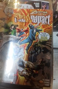 Shadowpact #15 (2007)