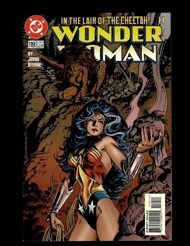 12 Wonder Woman Comics #115 116 117 118 119 120 121 122 123 124 125 126 GK23
